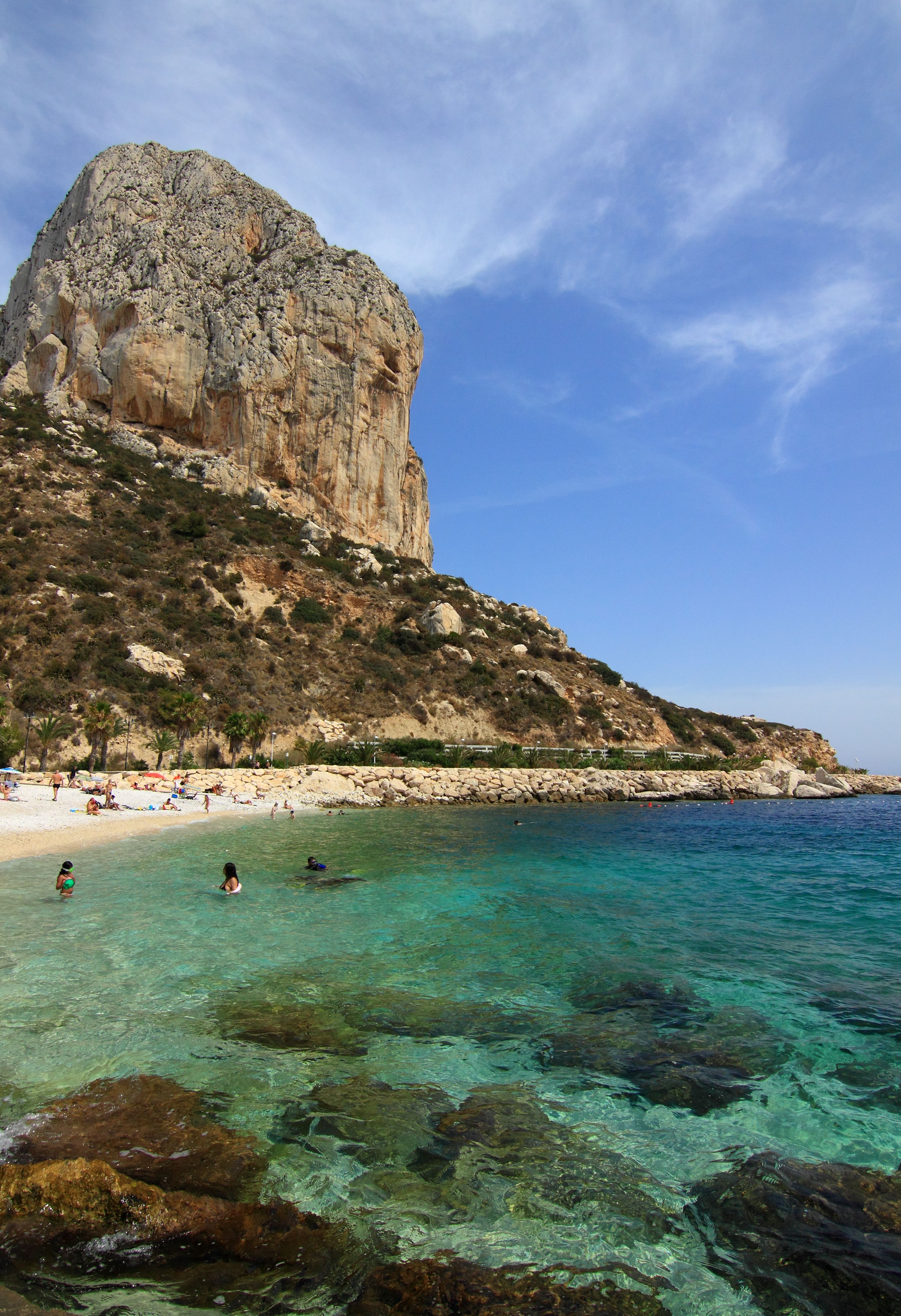 Cala De Calpe