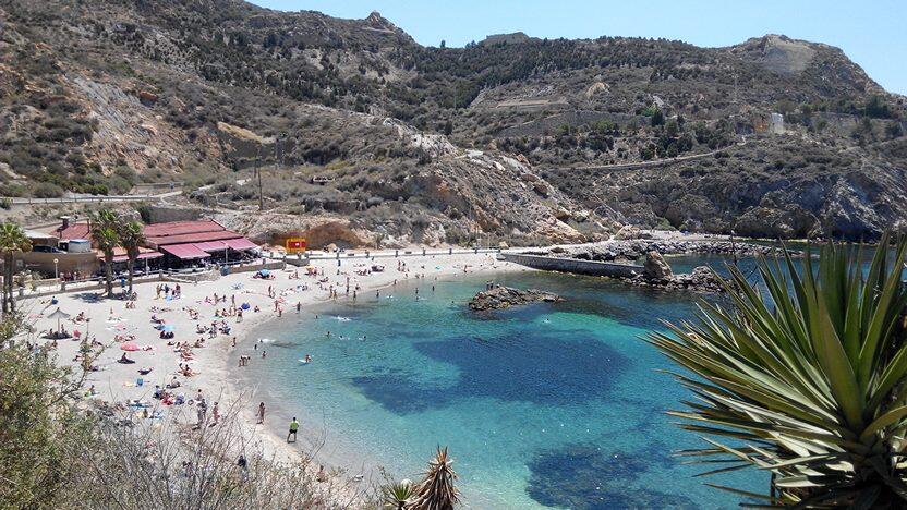 Cala Bolete Grande