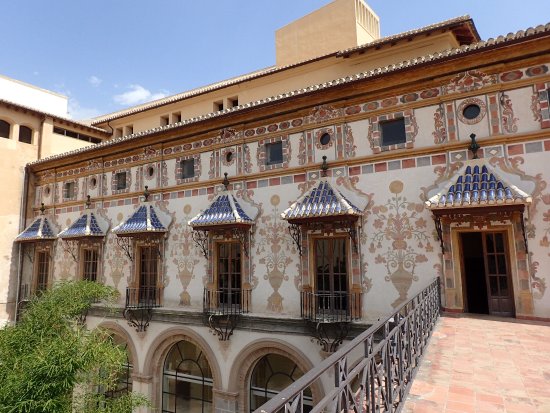Palau Ducal dels Borja Gandia