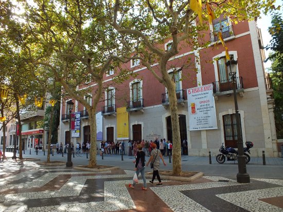 Casa de Cultura Marques Gonzalez de Quiros