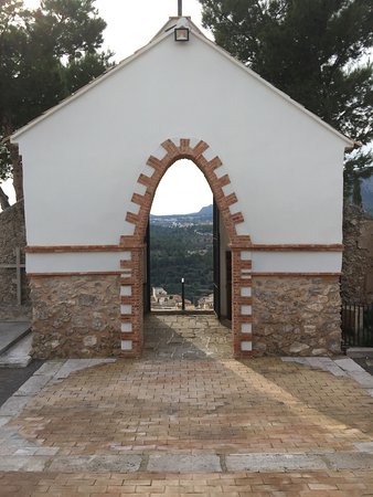 Cementerio Literario de Polop