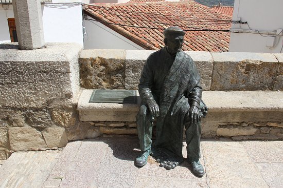 Julian Garcia Gisbert Monument