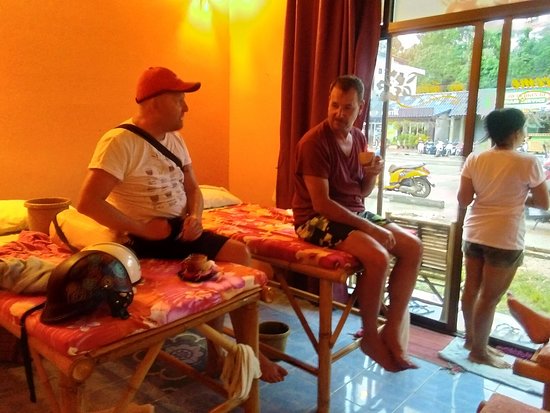 Suvarnabhumi Massage
