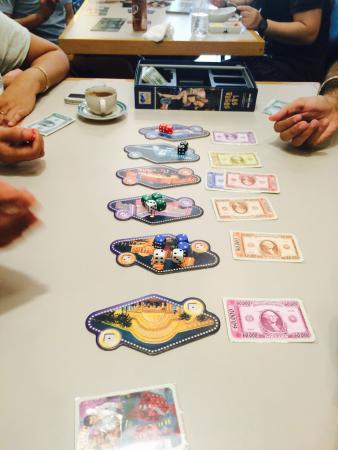 Meeples & More Board Game Cafe