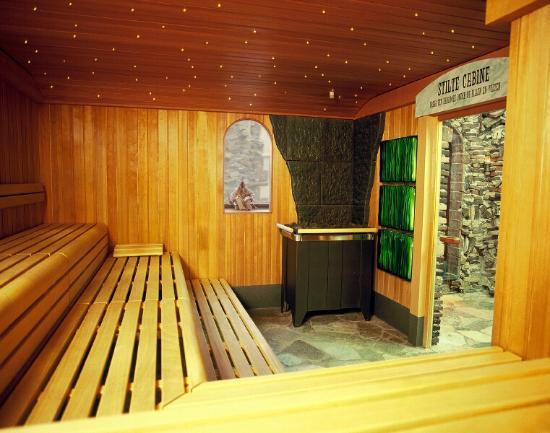 Sauna van Egmond
