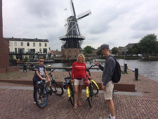 Rent a Bike Haarlem