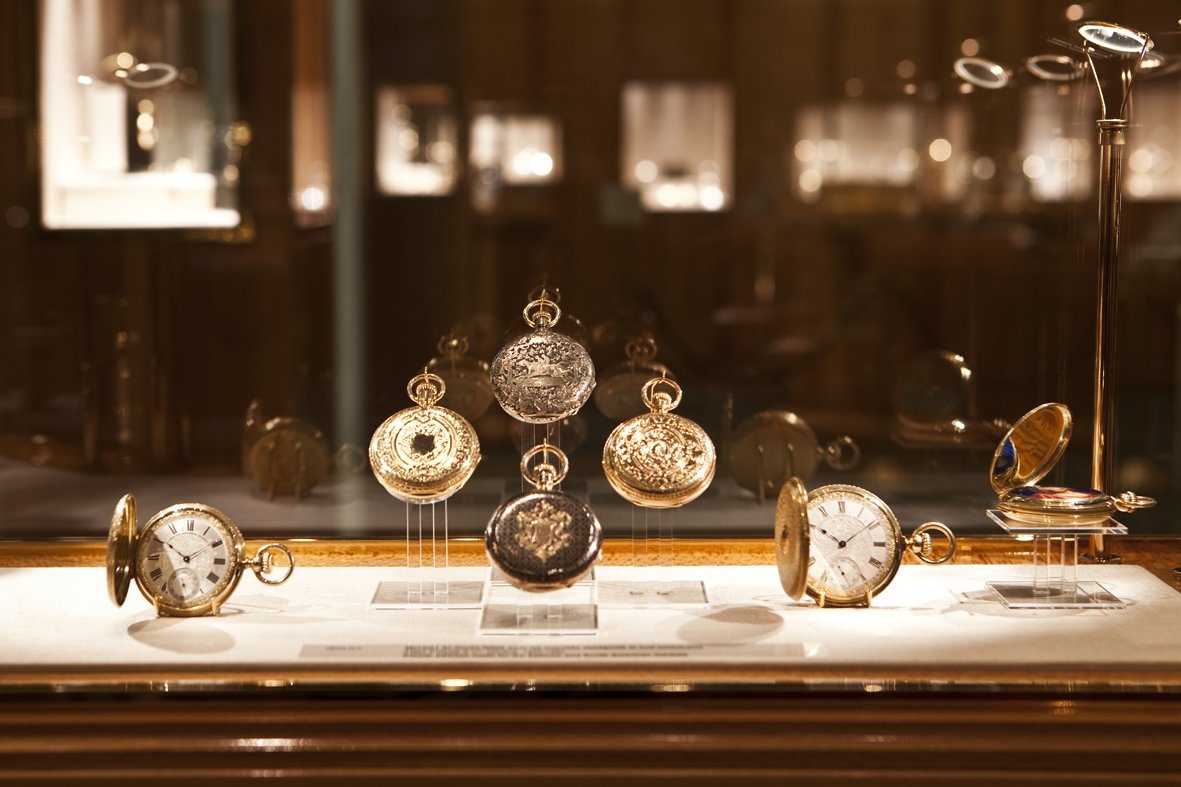 Patek Philippe Museum