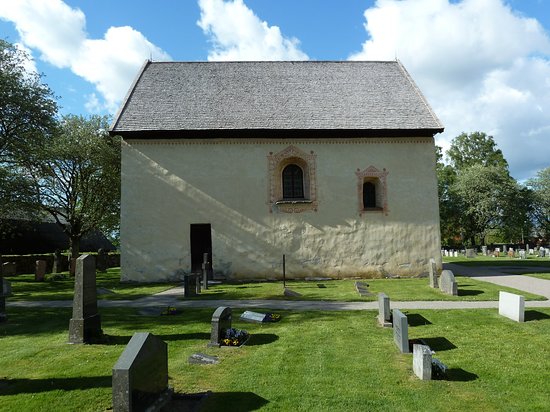 Dädesjö Gamla Kyrka