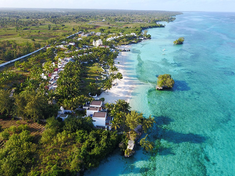 Pemba Island