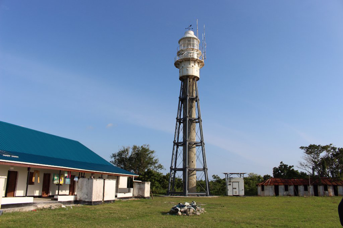 Kigomasha Peninsula