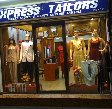 Express Tailor