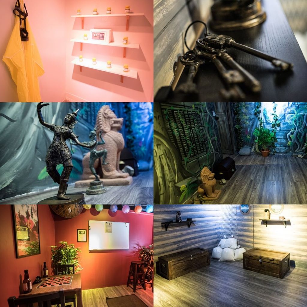 Escape Room Bangkok