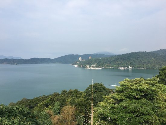 WenWu Hiking Trail