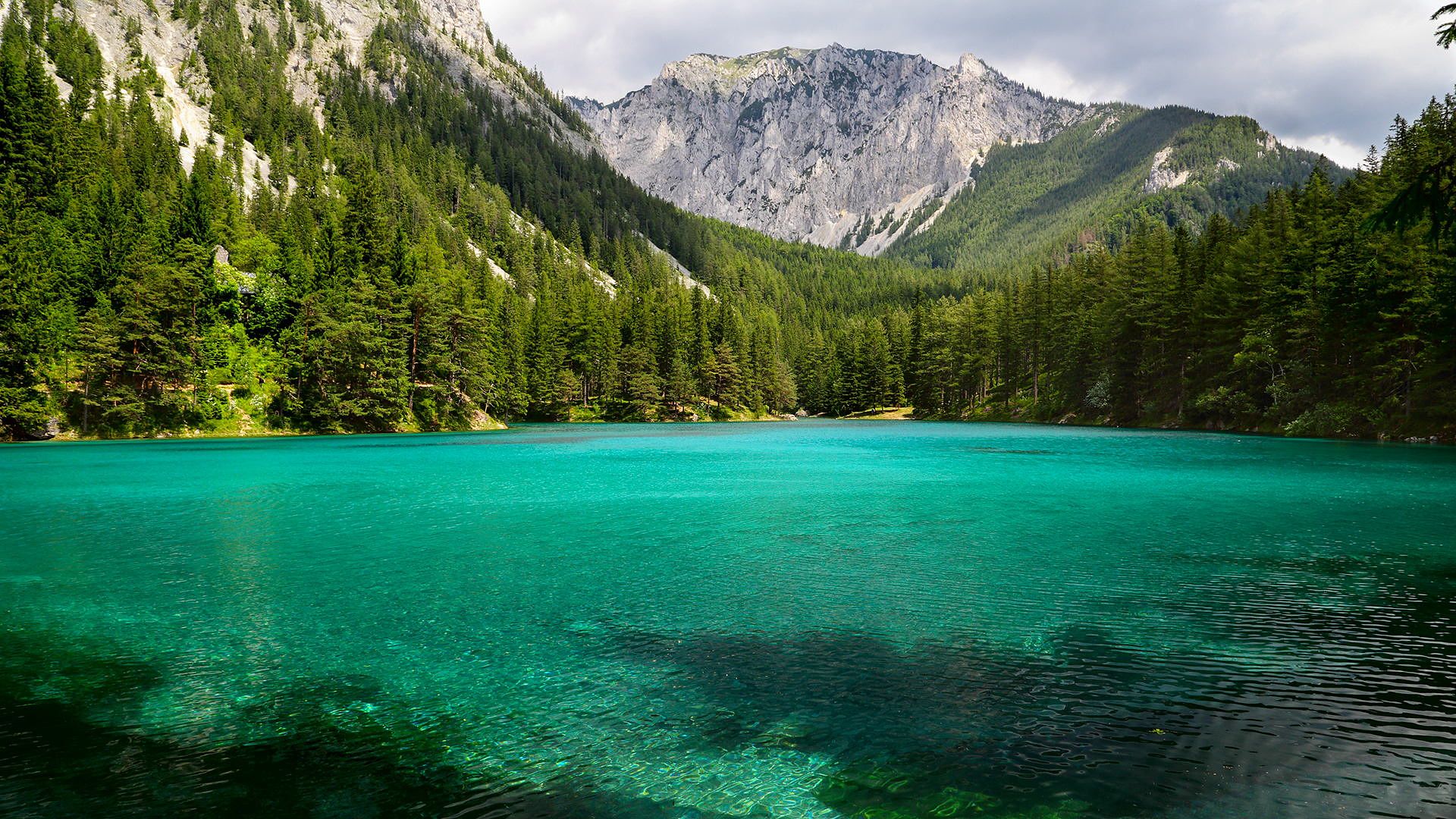 Green Lake