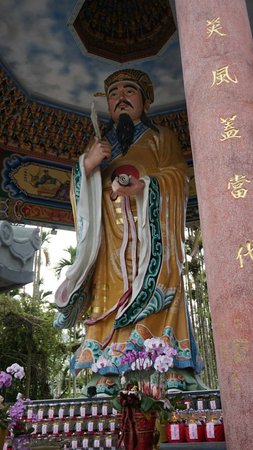Cishih Syuanji Temple