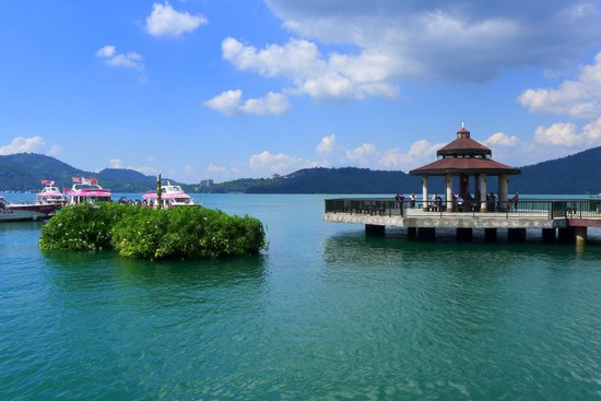 Yidashao Pier
