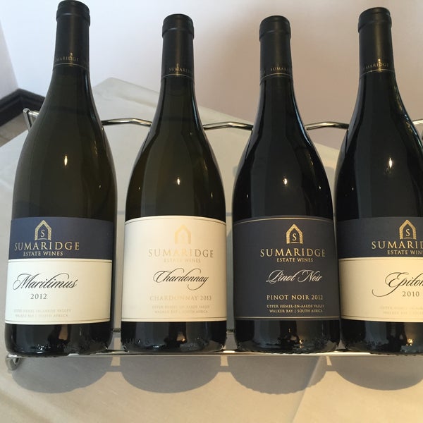 Sumaridge Wine Estate