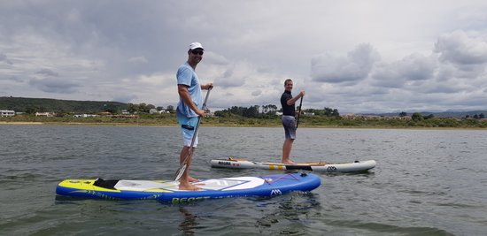SUP Dude Adventure Hire