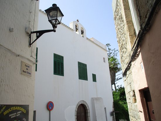 Convento de San Cristobal, Ibiza