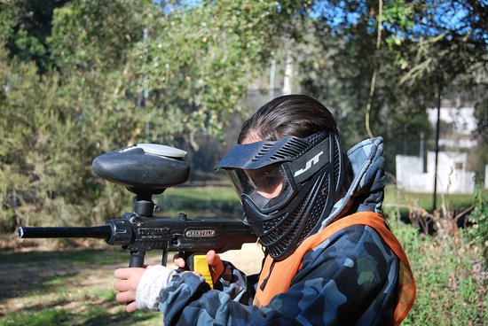 Paintball Can Garriga