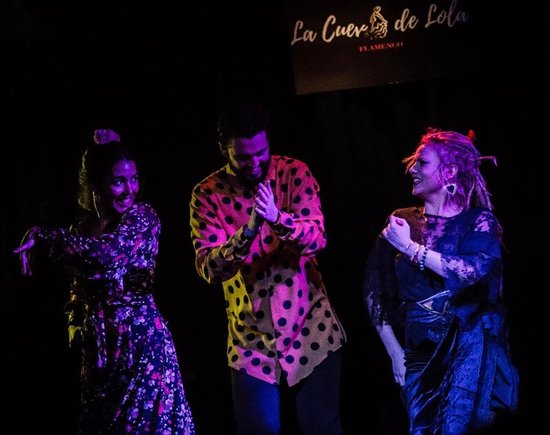 Tablao Flamenco La Cueva de Lola