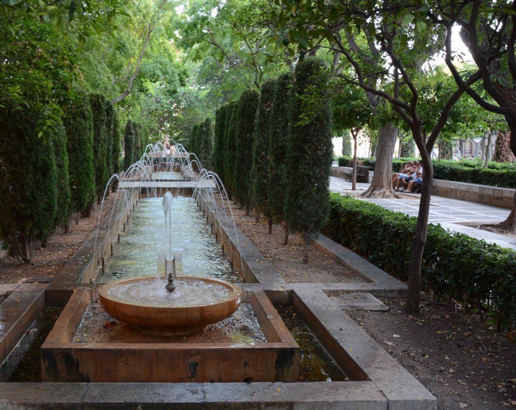 Jardines de S'Hort del Rei