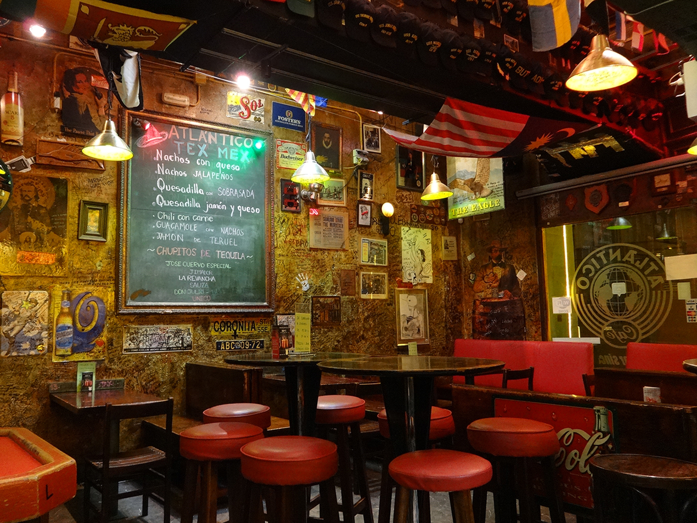 Ego Afterwork Cafe and Bar