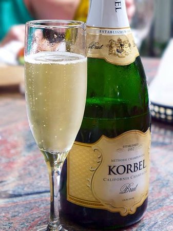 Korbel Champagne Cellars
