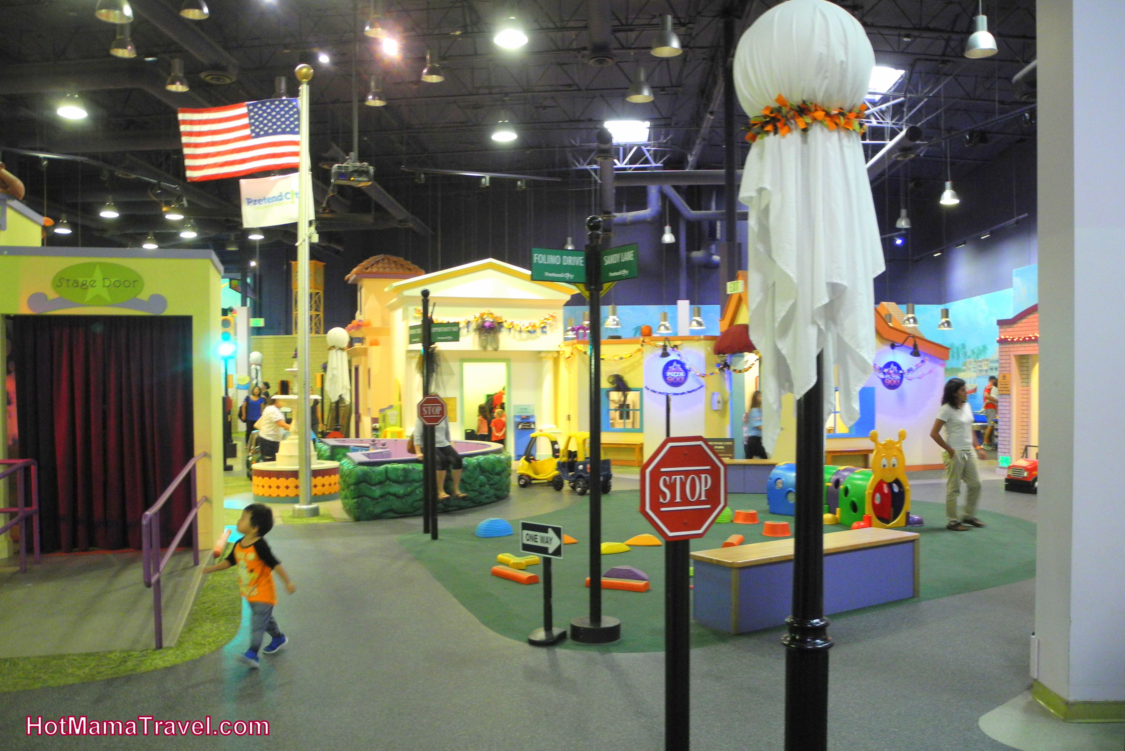 Pretend City Children's Museum