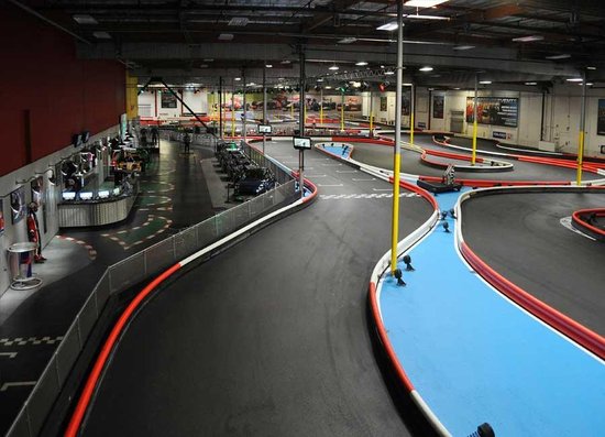 K1 Speed Irvine