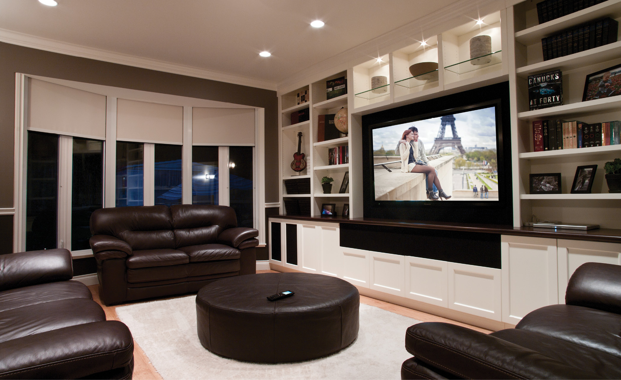 Living Room Theaters