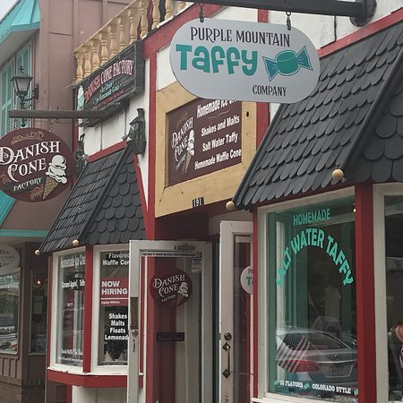 Purple Mountain Taffy Company