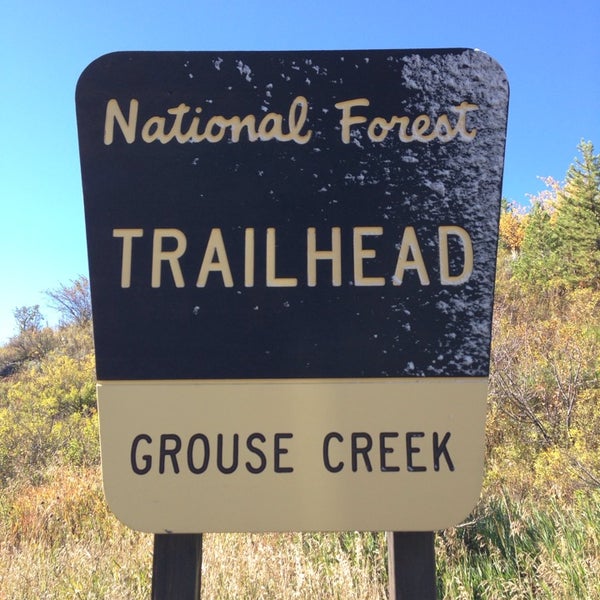 Little Grouse Mountain Trailhead