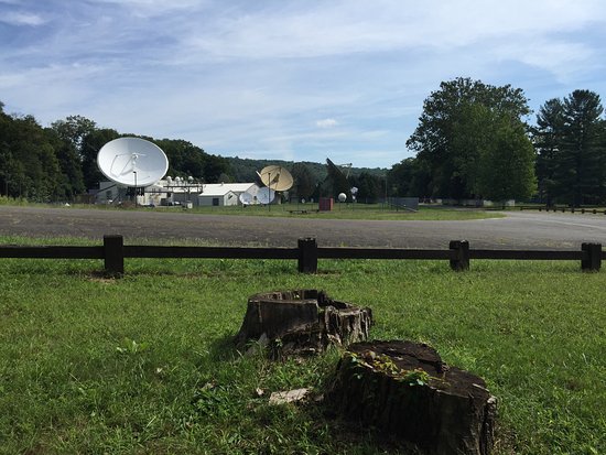 Shepaug Eagle Observation Area