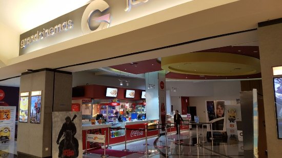 Grand Cinemas Abu Dhabi Mall