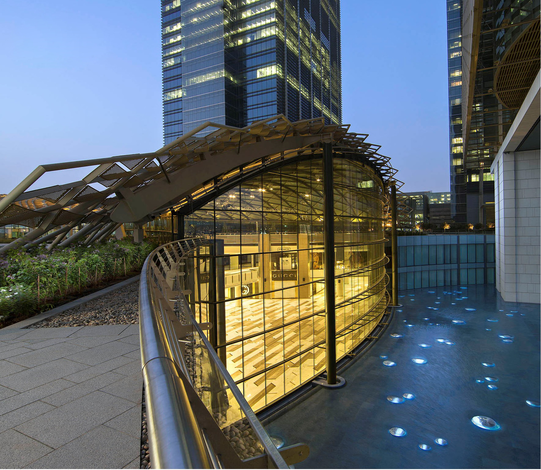 The Galleria Al Maryah Island