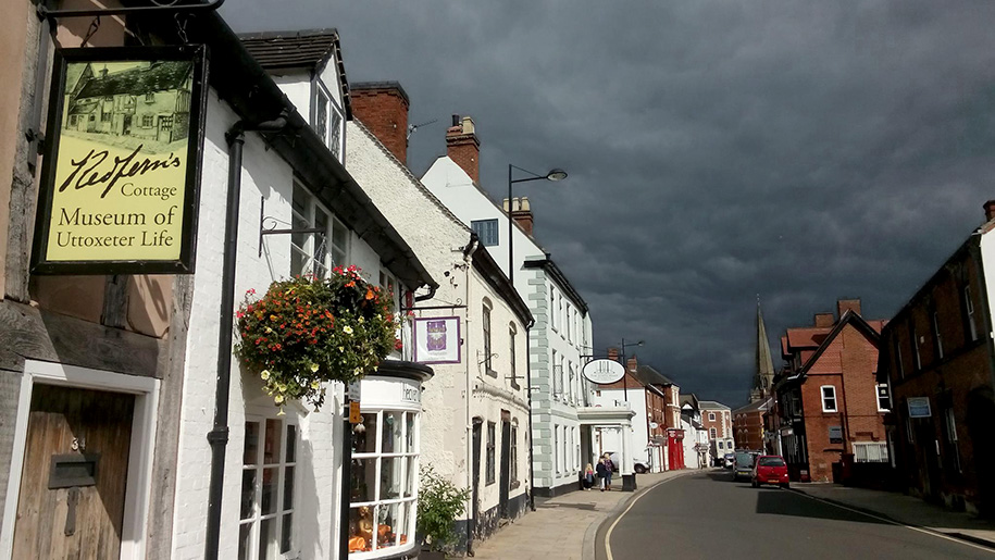 Redfern's Cottage Museum of Uttoxeter Life