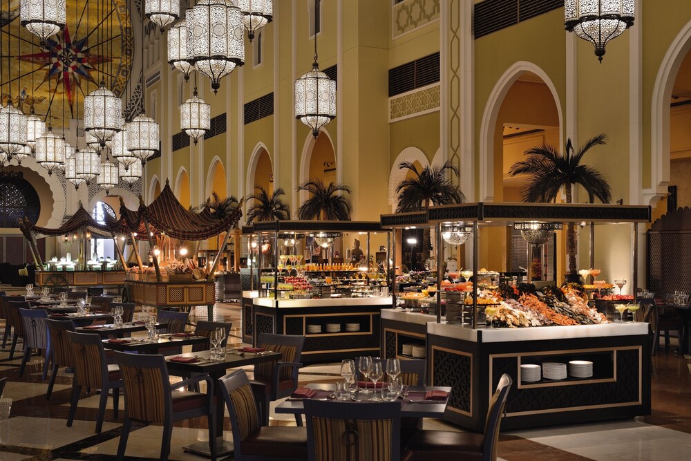 O2 Spa Movenpick Ibn Battuta Gate Hotel