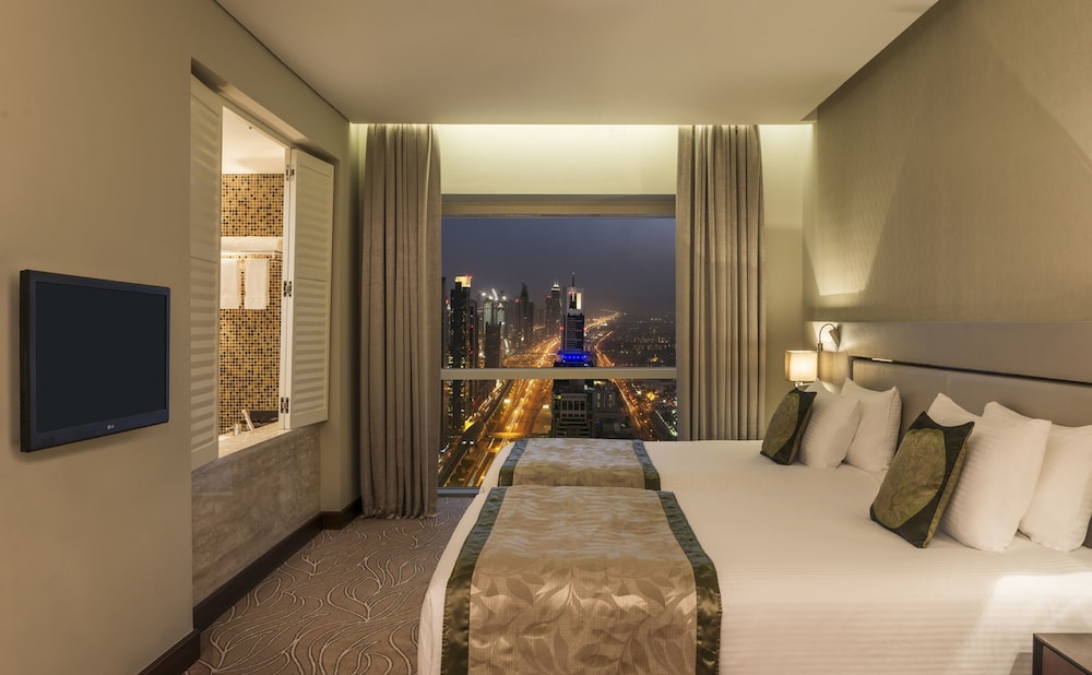 O2 Spa - Millennium Plaza Hotel
