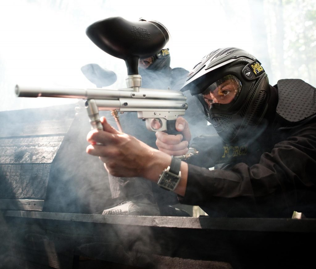 Delta Force Paintball Billericay