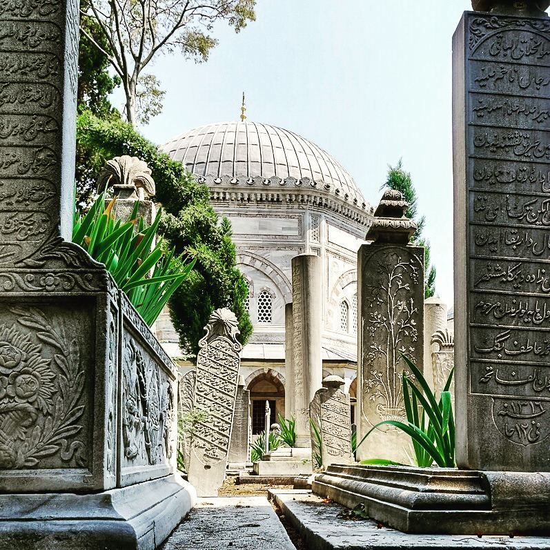 Tomb of Sultan Resad