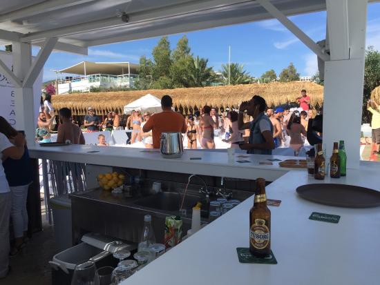 Cesars Beach Club