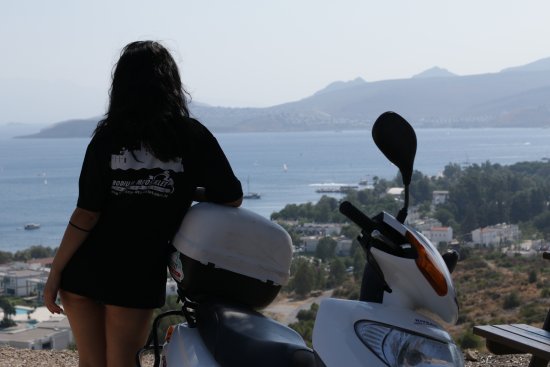 Bodrum Motorcycle Scooter