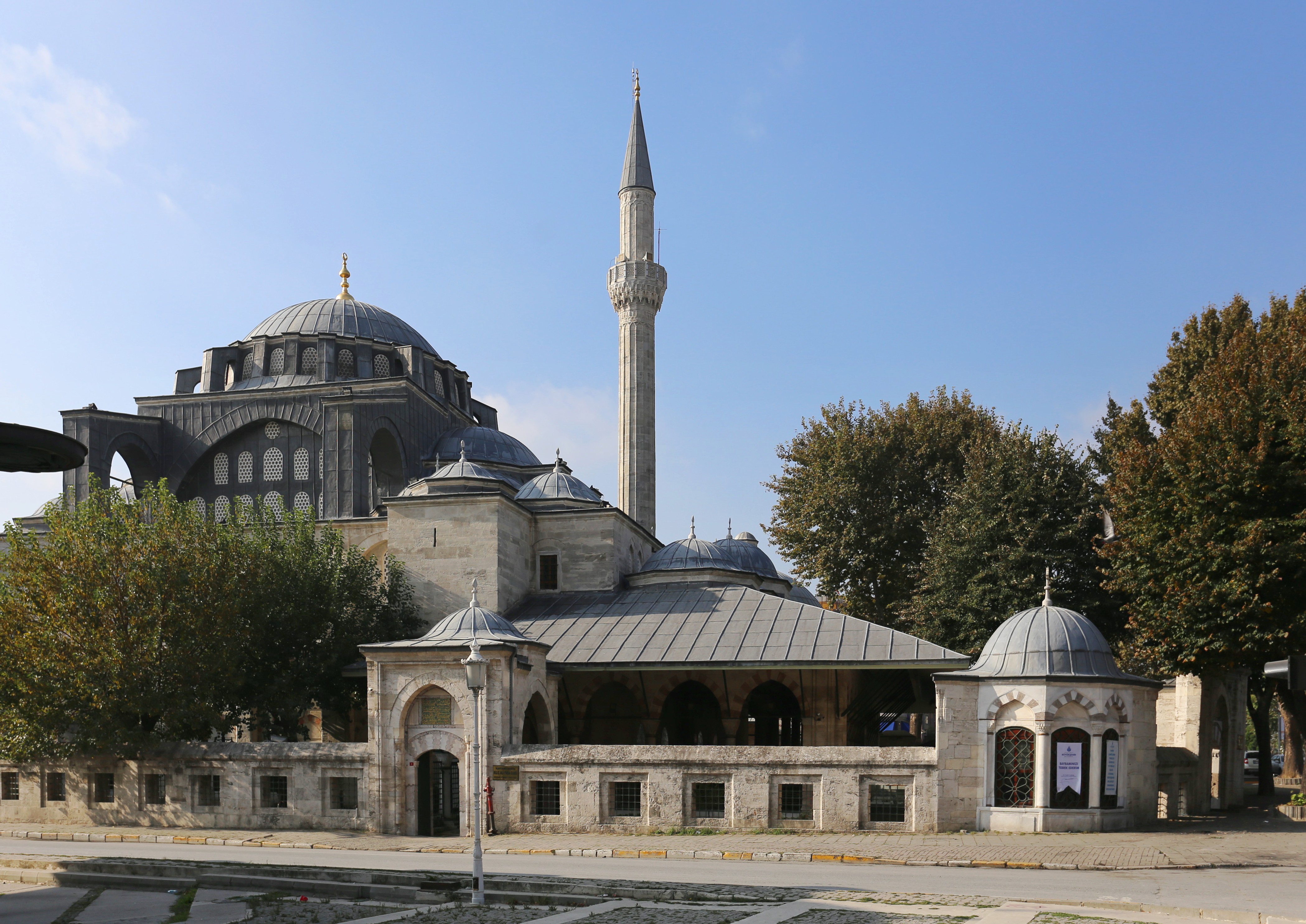 Corlulu Ali Pasha Mosque