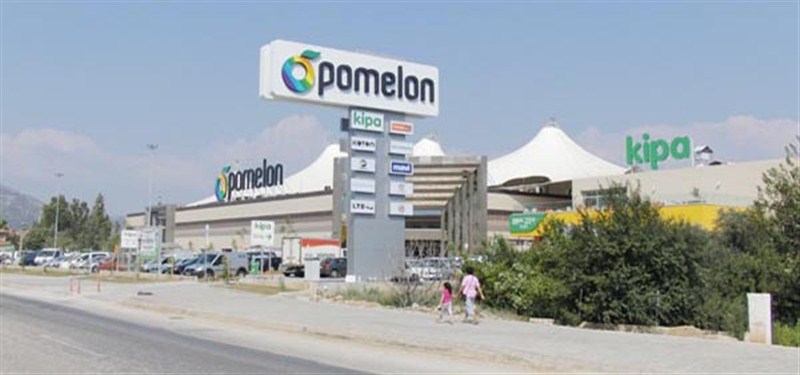 Pomelon Alisveris Merkezi