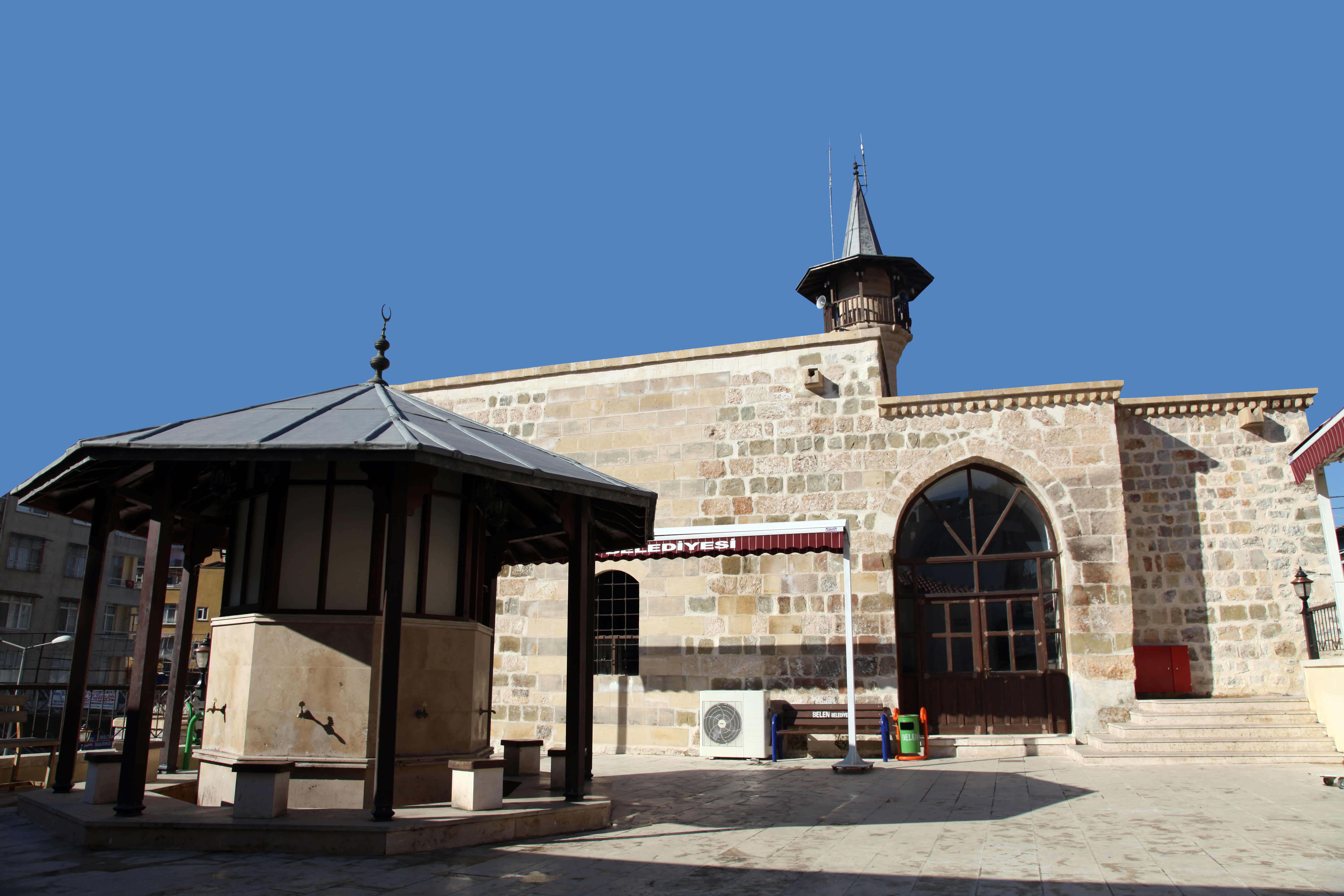 Kanuni Sultan Suleyman Cami