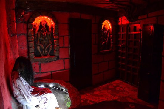 Insomnia Haunted House Kyiv