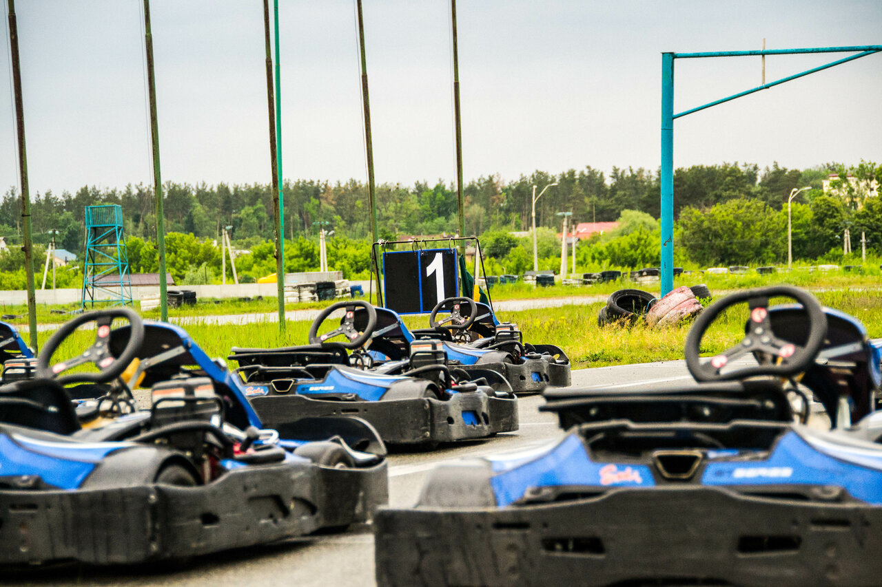 Chayka Karting