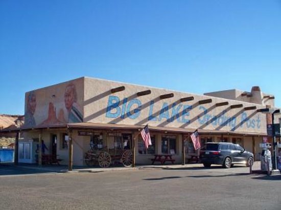 Big Lake Trading Post