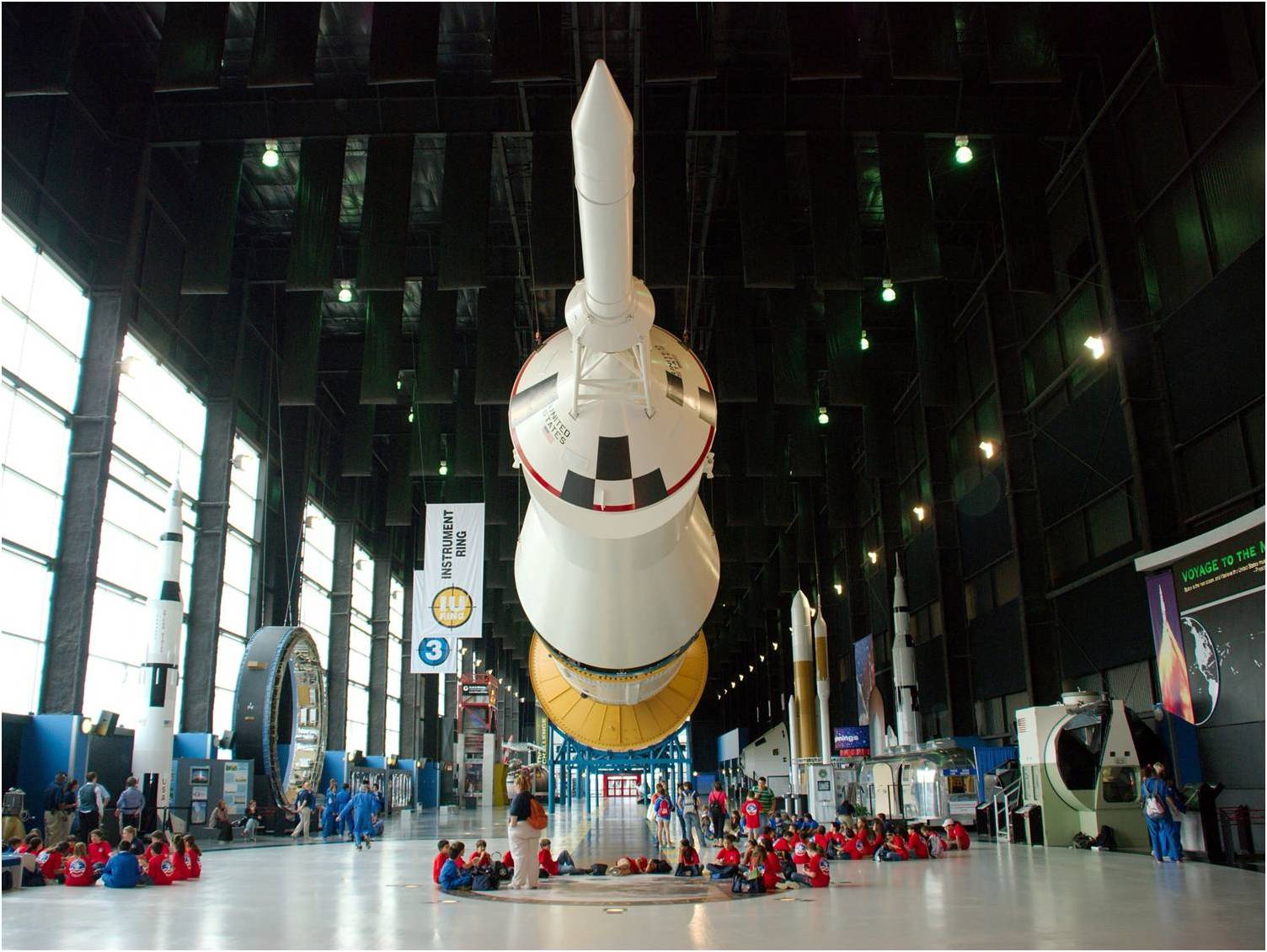U.S. Space and Rocket Center